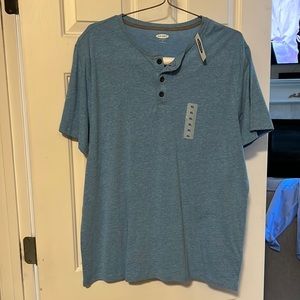 Old Navy Men’s XLarge button down Tshirt
